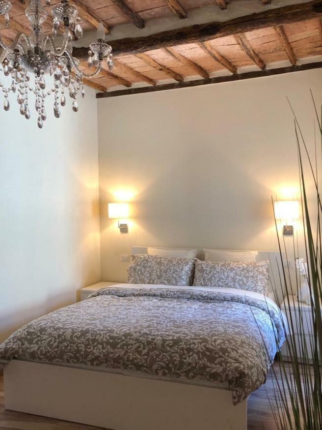 Alessia House Hotel Bagnoregio Bagian luar foto